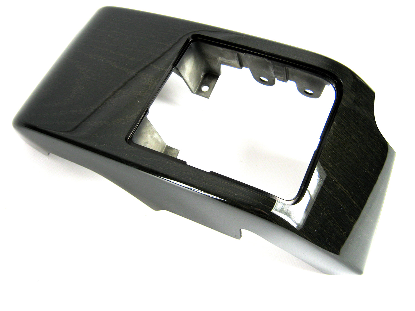 Lined Oak Dash End Panels for Range Rover L322 - RHD