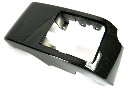 Lined Oak Dash End Panels for Range Rover L322 - RHD