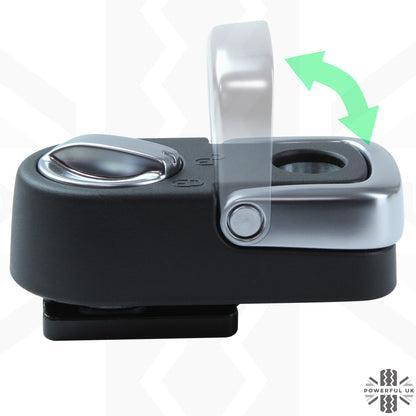 Luggage Tie-down loop for Range Rover Evoque  - Genuine