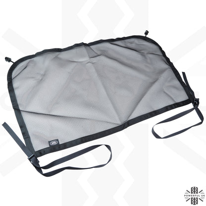 Genuine Loadspace Partition Net for Land Rover Defender L663 (110)