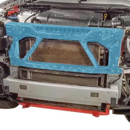 Metal Front End Panel for Land Rover Defender L663