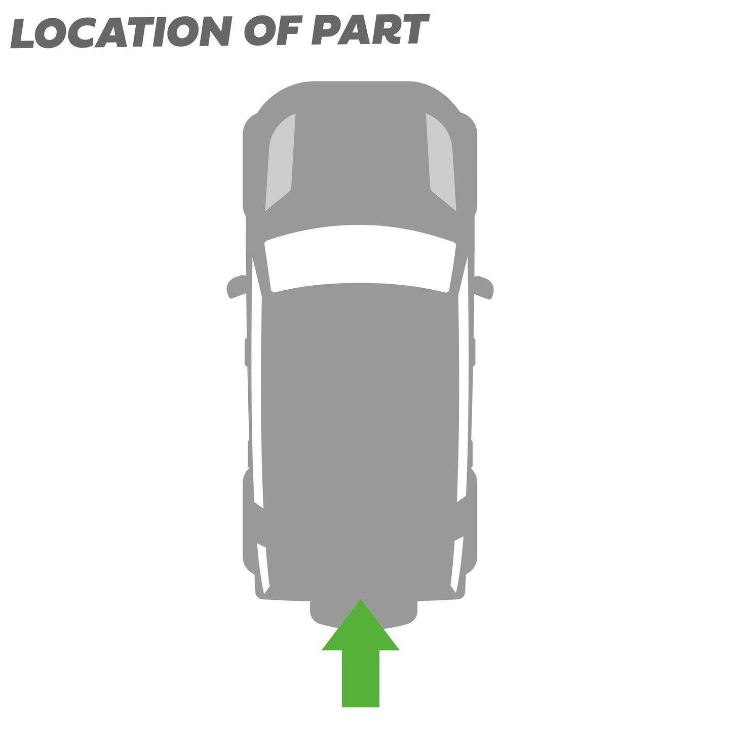 Rear Window Sun Shade for Land Rover Defender L663