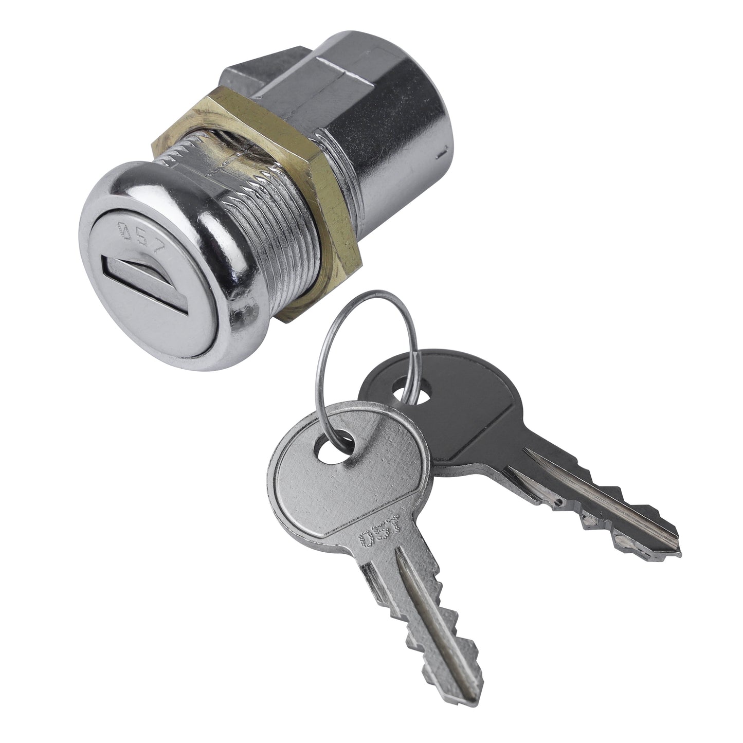 Replacement Lock & Key set for Side Gear Carrier Box on Land Rover Defender L663 - OE