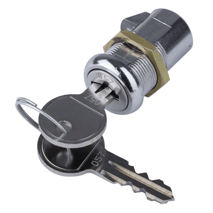 Replacement Lock & Key set for Side Gear Carrier Box on Land Rover Defender L663 - OE