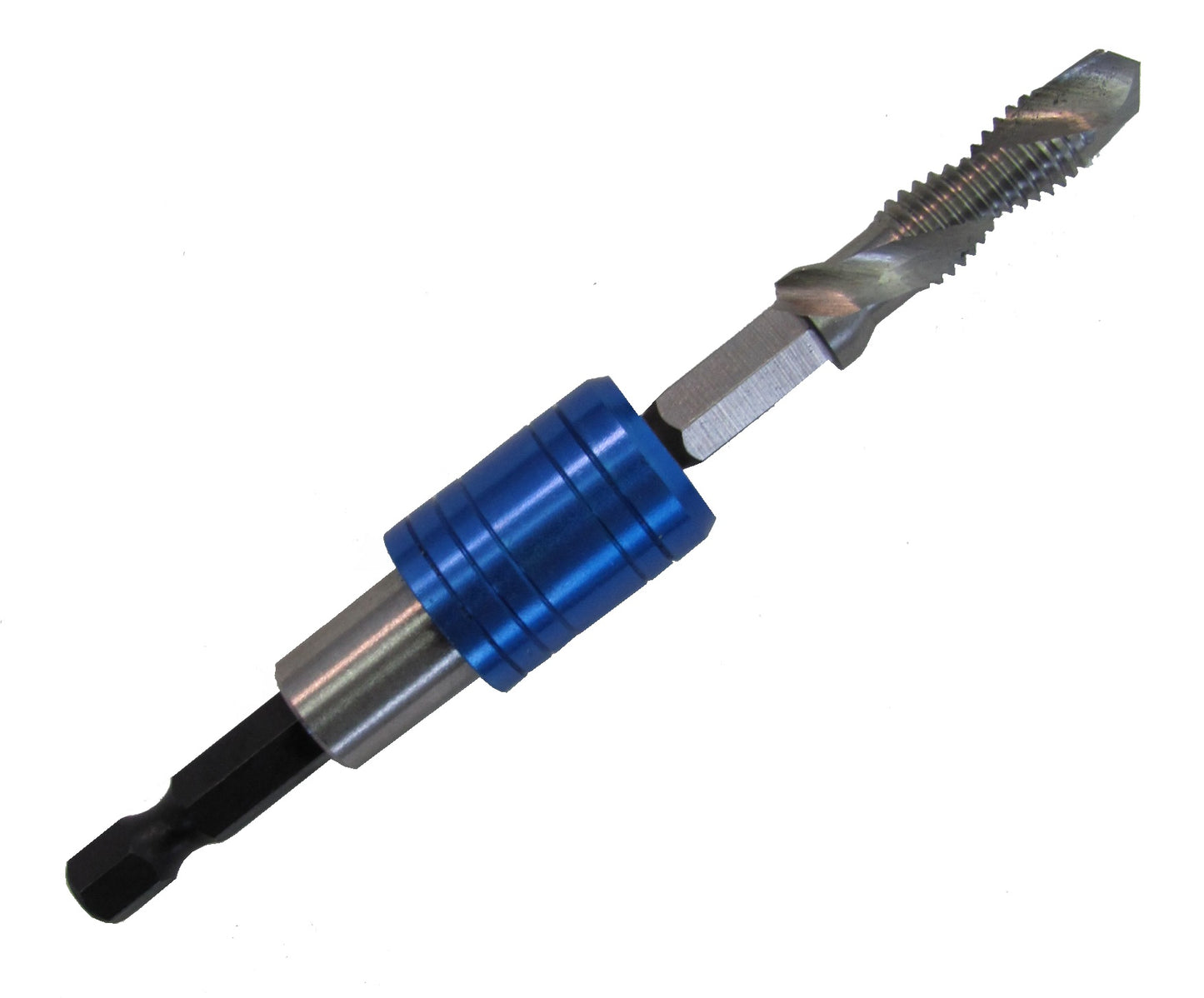 7 Piece Drill & Tap Combo Metric Bit Set ( M3 - M10 )