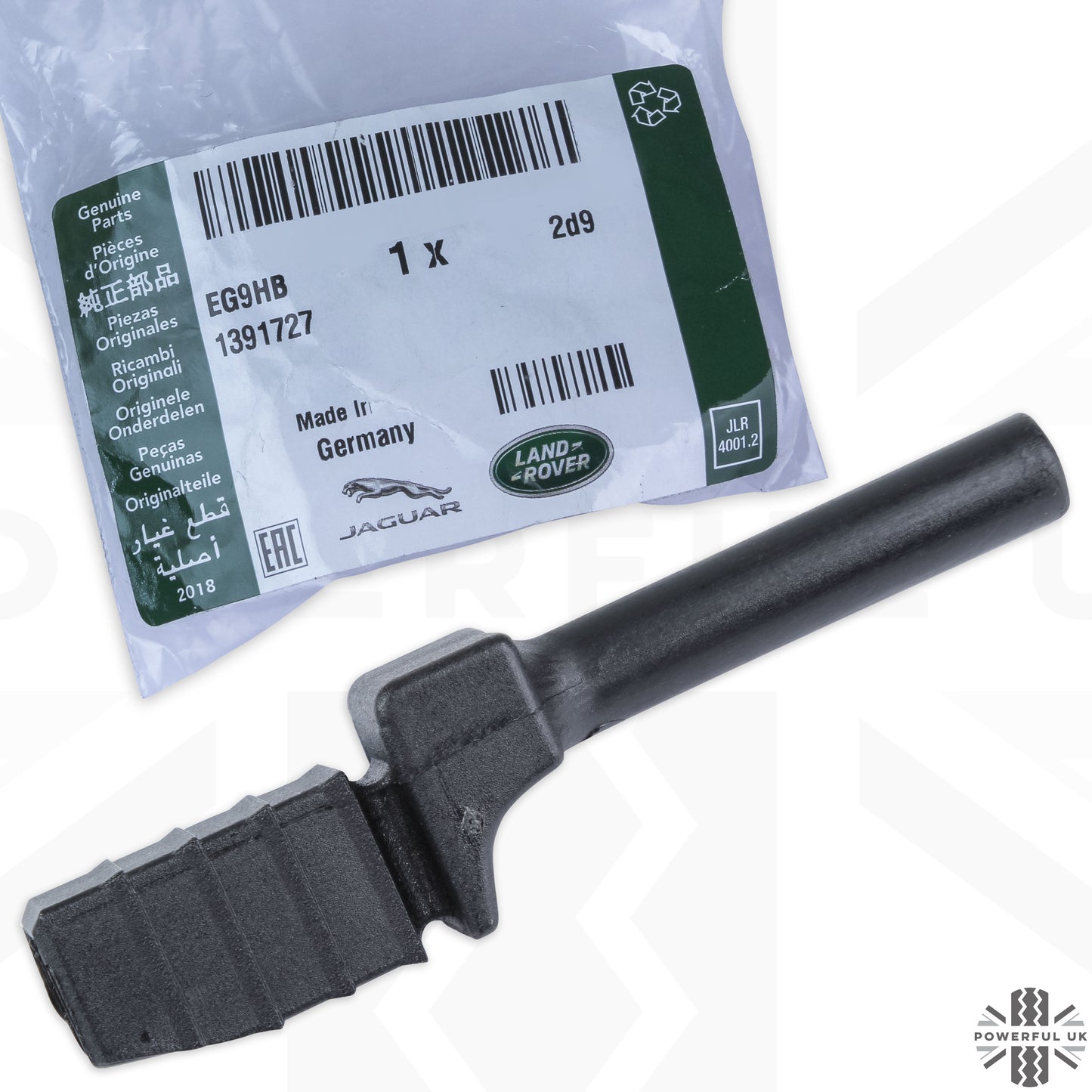 Parcel Shelf Repair Pin for Range Rover L322 - LONG Type - Single