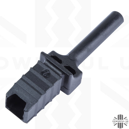Parcel Shelf Repair Pin for Range Rover L322 - LONG Type - Single