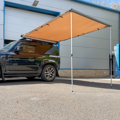 2m Wide Side Awning for Land Rover Defender L663
