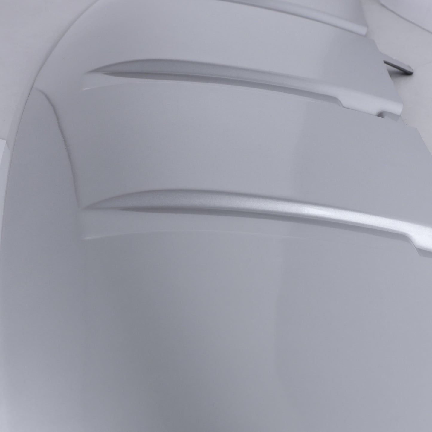 Front Bumper "Dynamic" Tow Eye Cover - Silver - for Land Rover Discovery 5