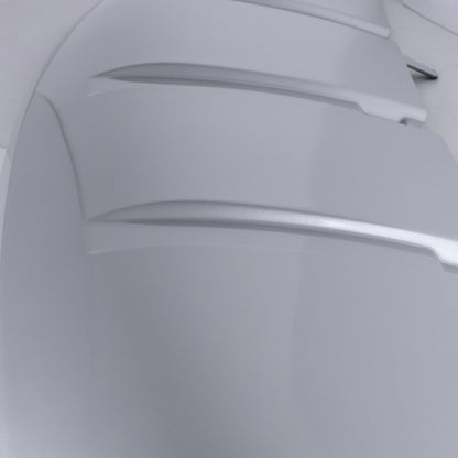Front Bumper "Dynamic" Tow Eye Cover - Silver - for Land Rover Discovery 5