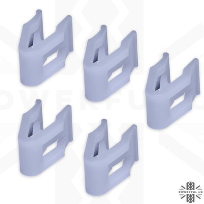 Exterior Trim Clips for Land Rover Discovery Sport - 5pc