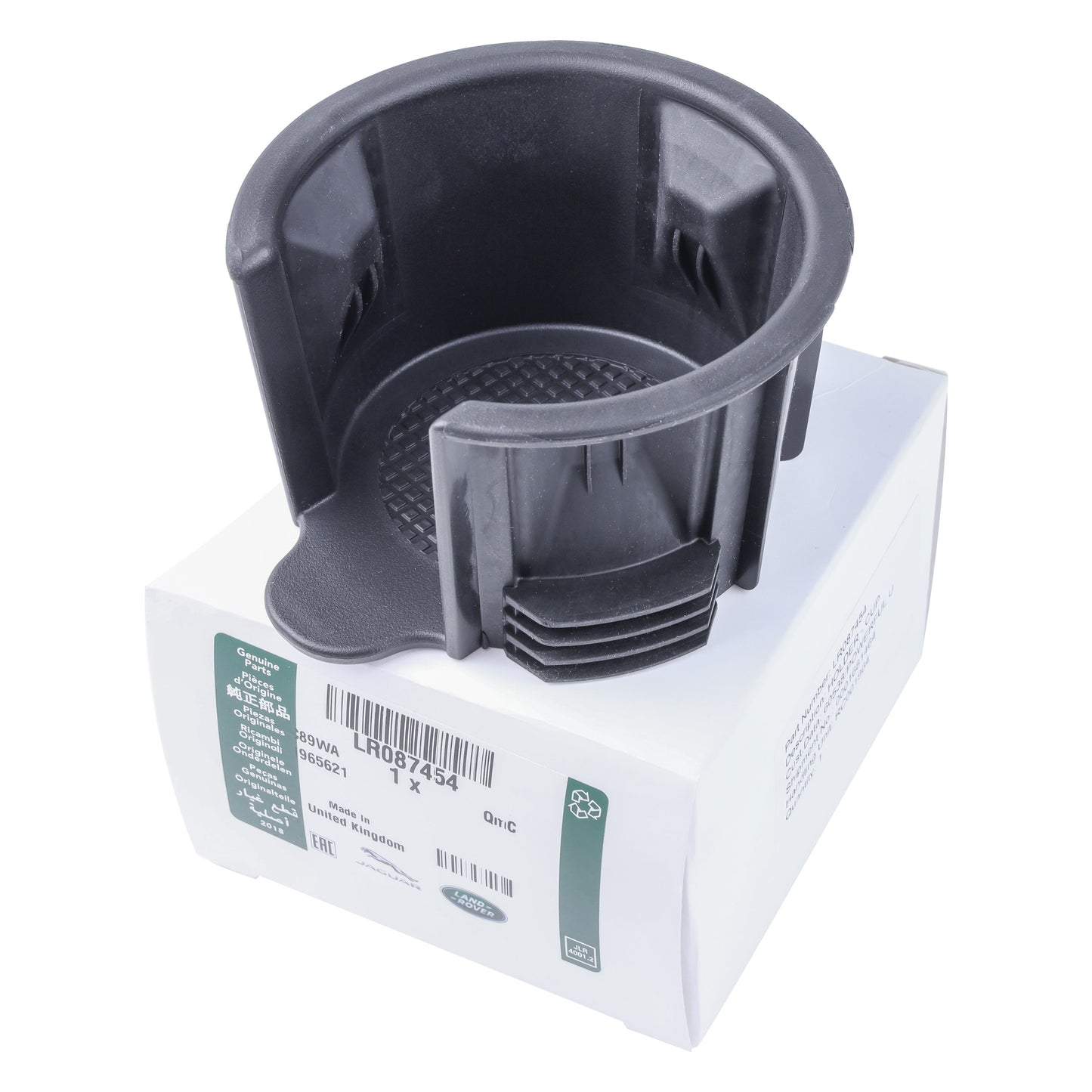 NIEMALS VERWENDET] Getränkehalter-Einsatz Für Land Rover Discovery 4 5 Range Rover Sport Lr087454 88259787