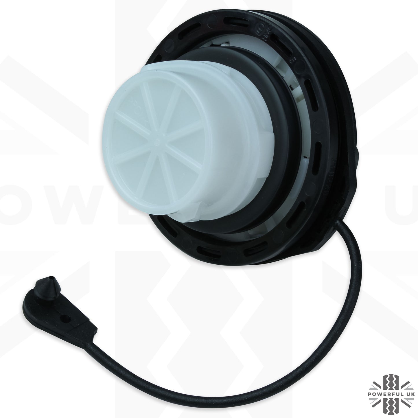 Replacement Fuel Filler Cap  for Range Rover L405 - Genuine - Petrol (NON-Vented Type)
