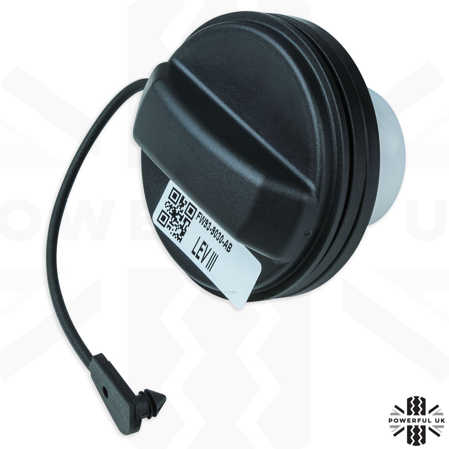 Replacement NON-VENTED Filler Cap - Genuine - Petrol - for Jaguar E-Pace