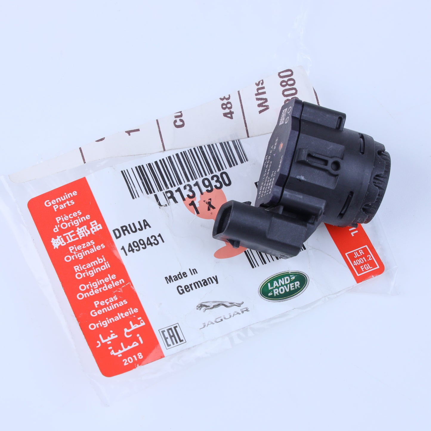 Door Mirror Wade Sensor for Land Rover Defender L663 - Genuine