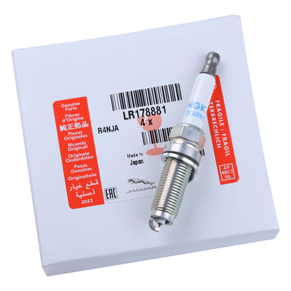6x NGK Spark Plugs for Land Rover Defender L663 P400
