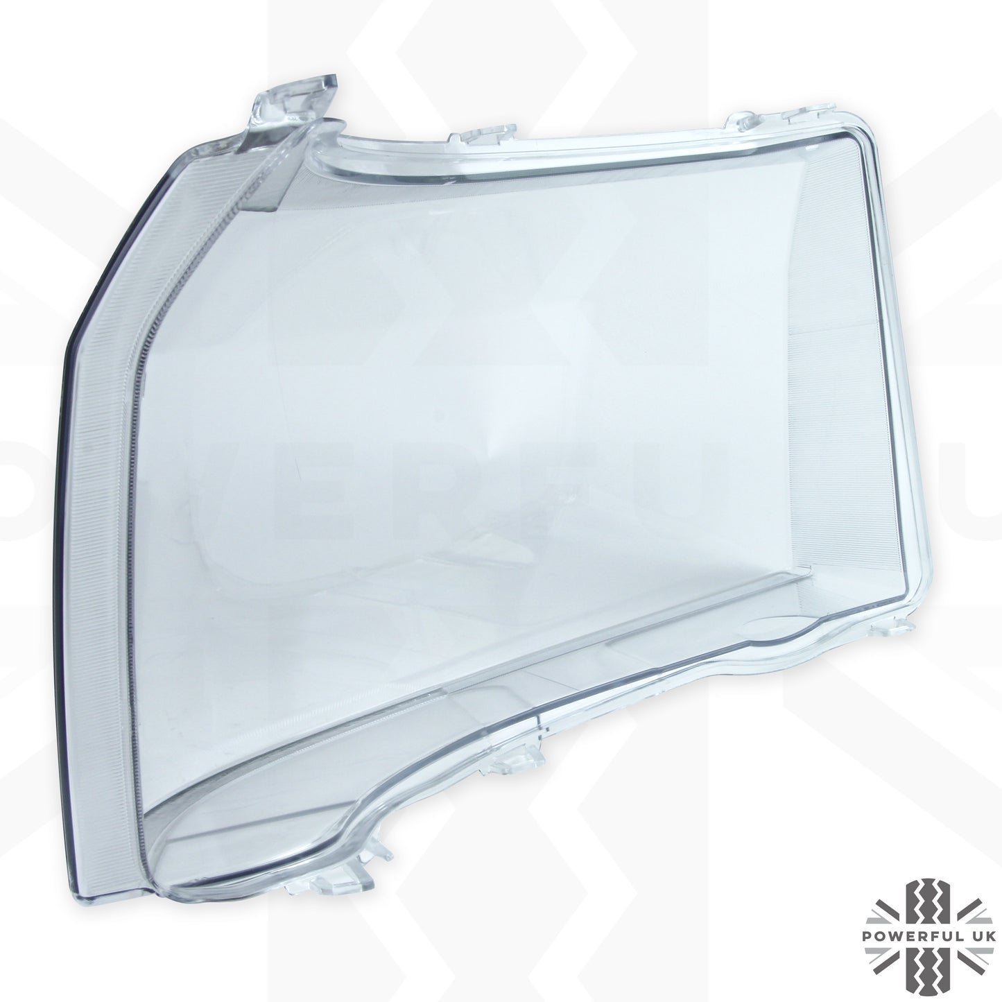 Replacement Headlight Lens - Late Type -  for Land Rover Freelander 2 - LH