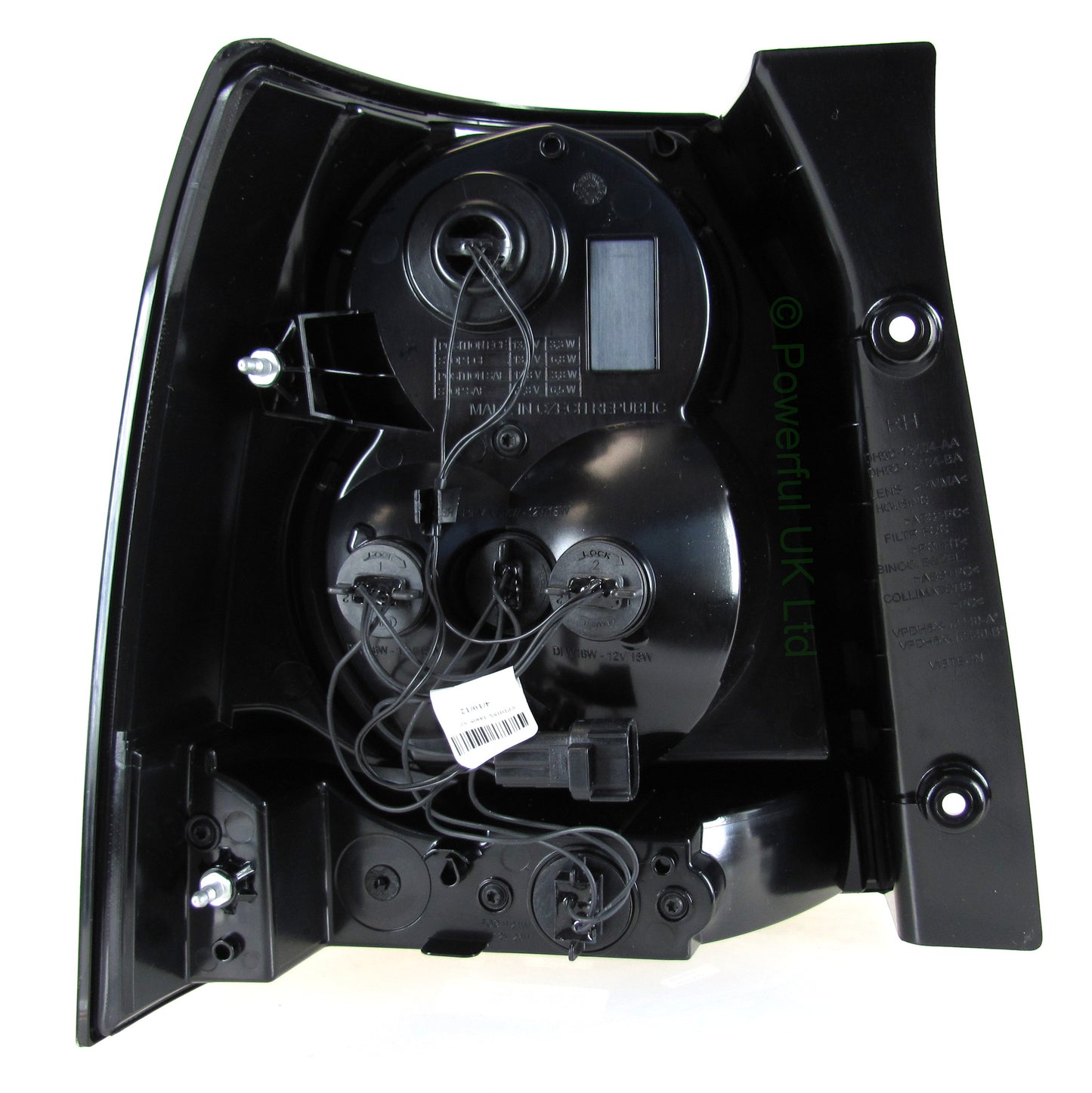 Rear LED lights UK Spec Genuine  for Land Rover Freelander 2 2012-on - PAIR