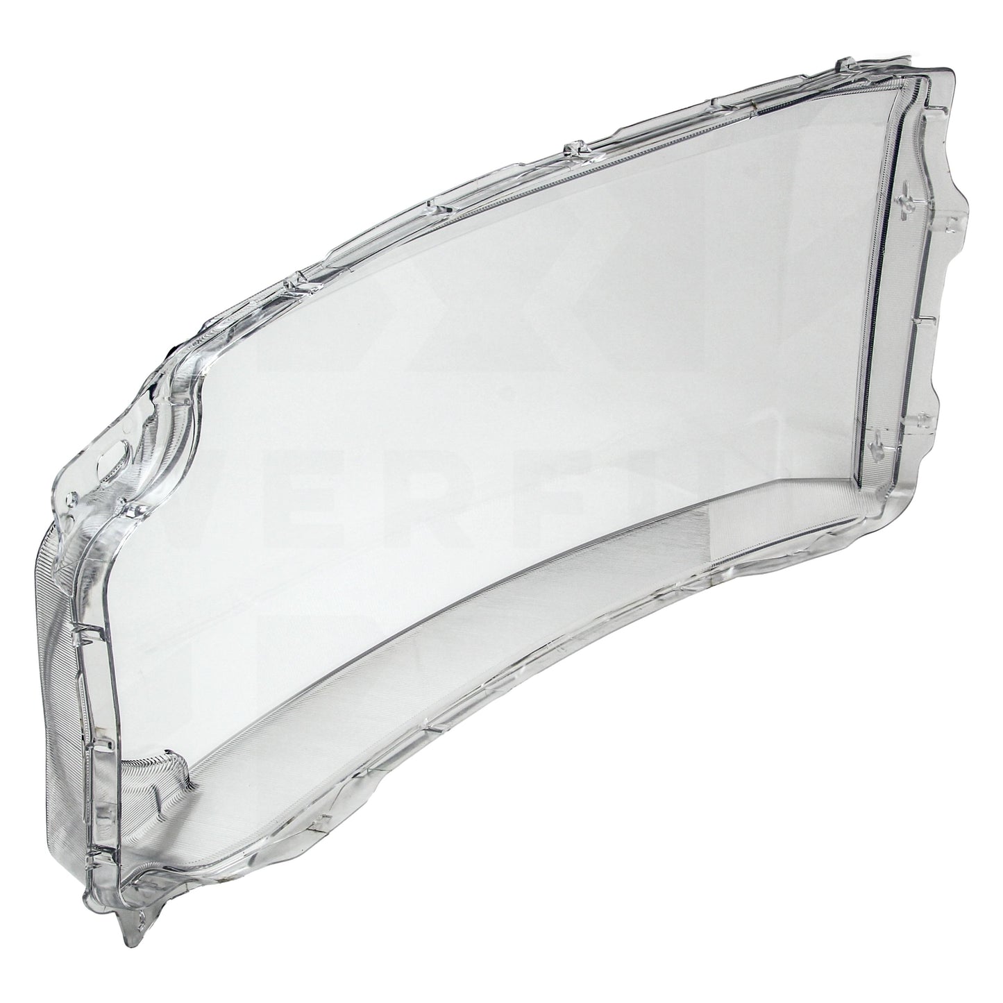 Replacement Headlight Lens - Early Type -  for Land Rover Discovery 4 - RH