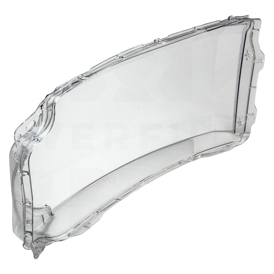 Replacement Headlight Lens - Early Type -  for Land Rover Discovery 4 - RH