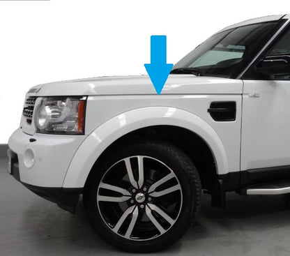 Front Wing LH for Land Rover Discovery 4