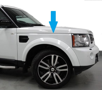 Front Wing RH for Land Rover Discovery 4