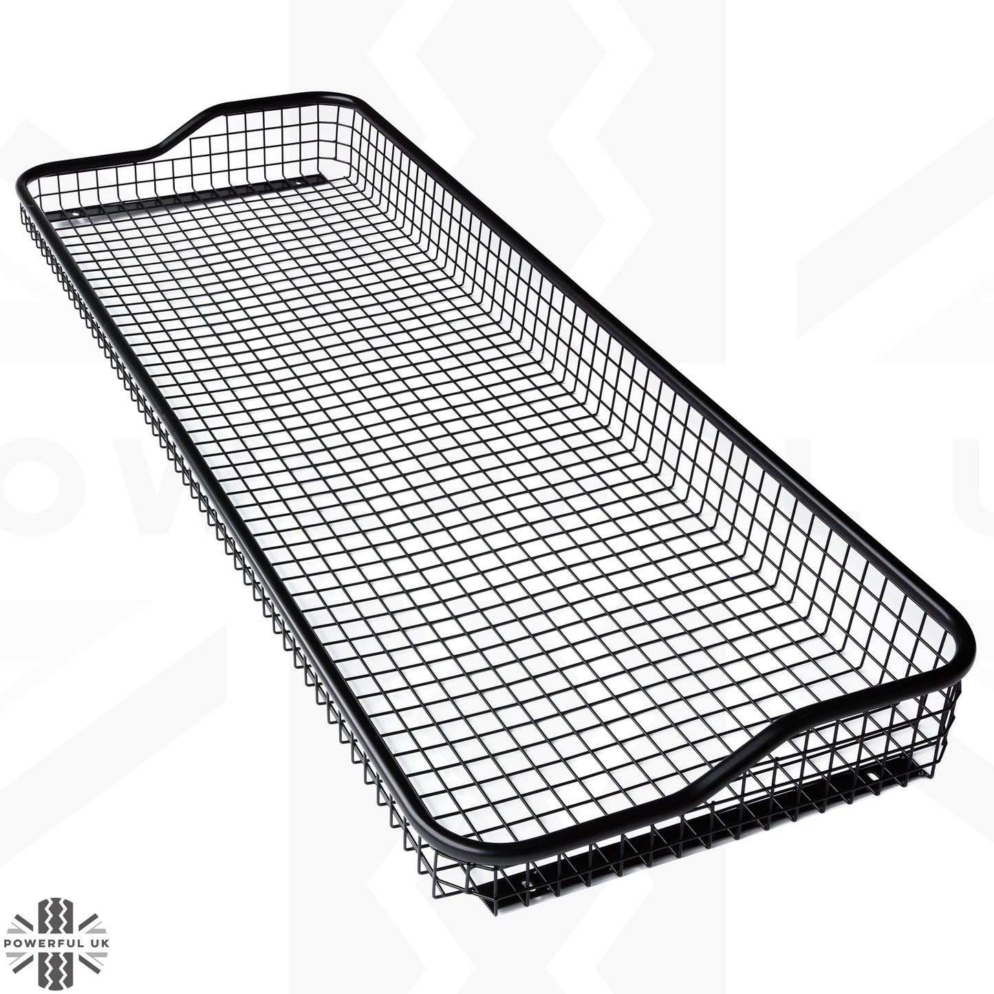 Mesh Luggage Rack for Land Rover Defender L663 (110 model)
