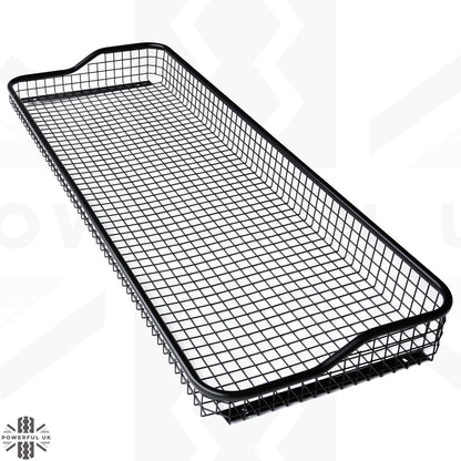 Mesh Luggage Rack for Land Rover Defender L663 (110 model)