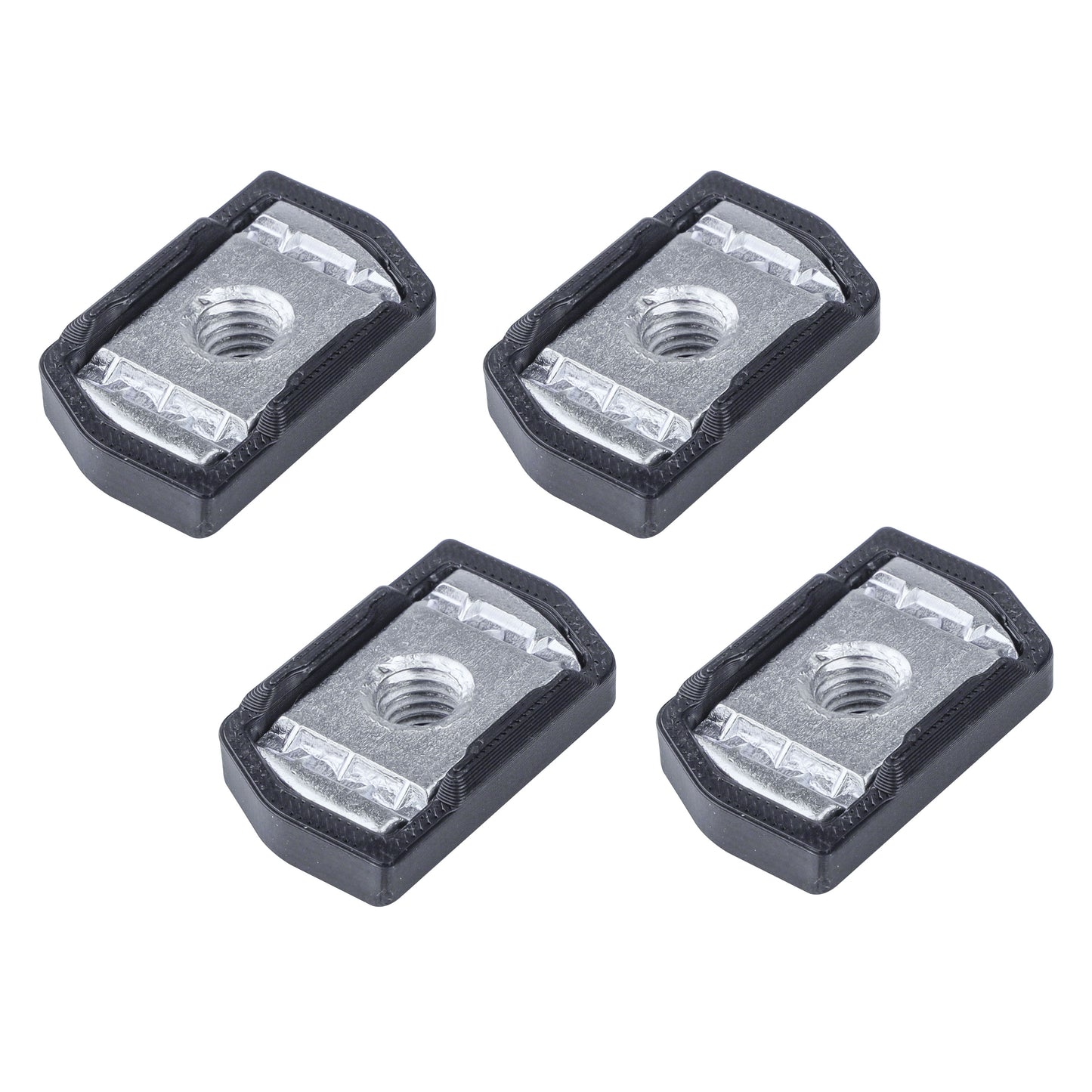 Roof Rail Channel Fixing Kit for Land Rover Defender L663 - M10