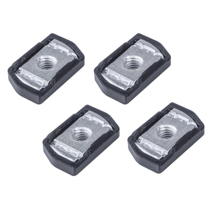 Roof Rail Channel Fixing Kit for Land Rover Defender L663 - M10