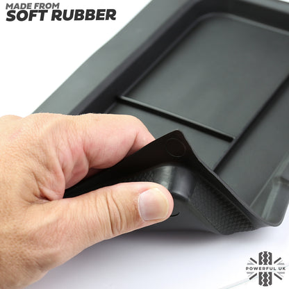 Centre Console Organiser Tray (Lower Rear) for Land Rover Defender L663