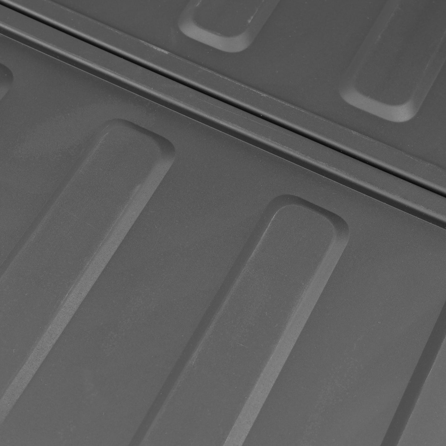 Genuine Rubber Boot Liner Mat for Land Rover Discovery 5 - Black