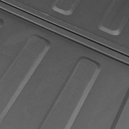 Genuine Rubber Boot Liner Mat for Land Rover Discovery 5 - Black