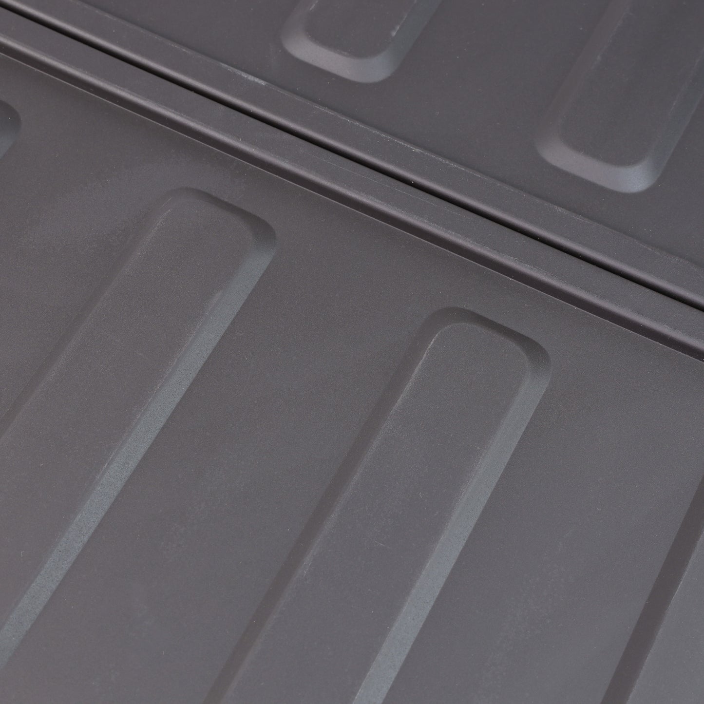 Genuine Rubber Boot Liner Mat for Land Rover Discovery 5 - Espresso