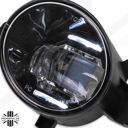 2 in 1 LED Fog/DRL Lights for Nissan Navara NP300