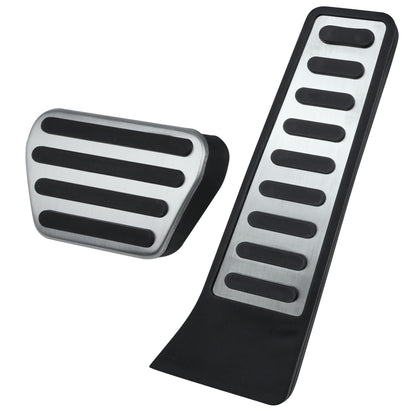 3pc Foot Pedal Kit for Range Rover L322 RHD