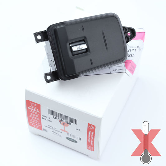 NON-Heated Touch Switch Pack for Land Rover Discovery 5 2021-on - Right