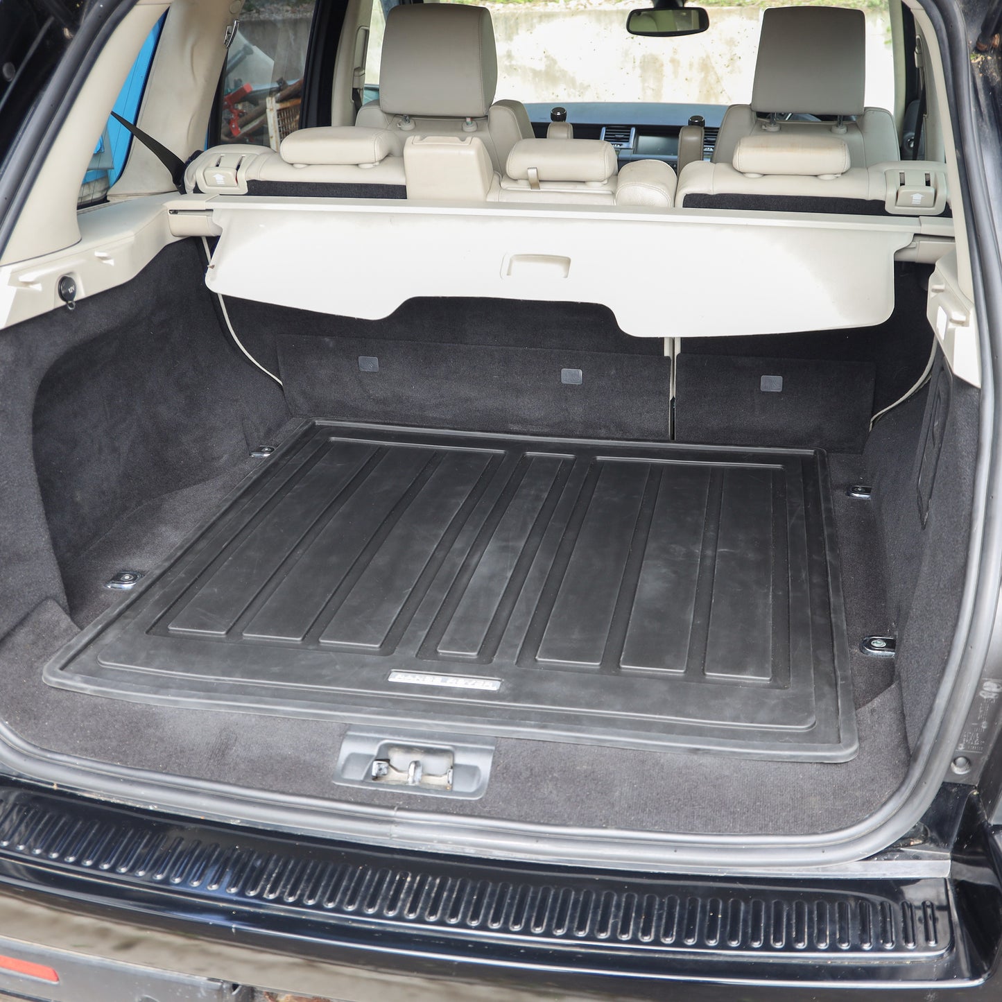 Genuine Rubber Boot Liner Mat for Range Rover Sport L320