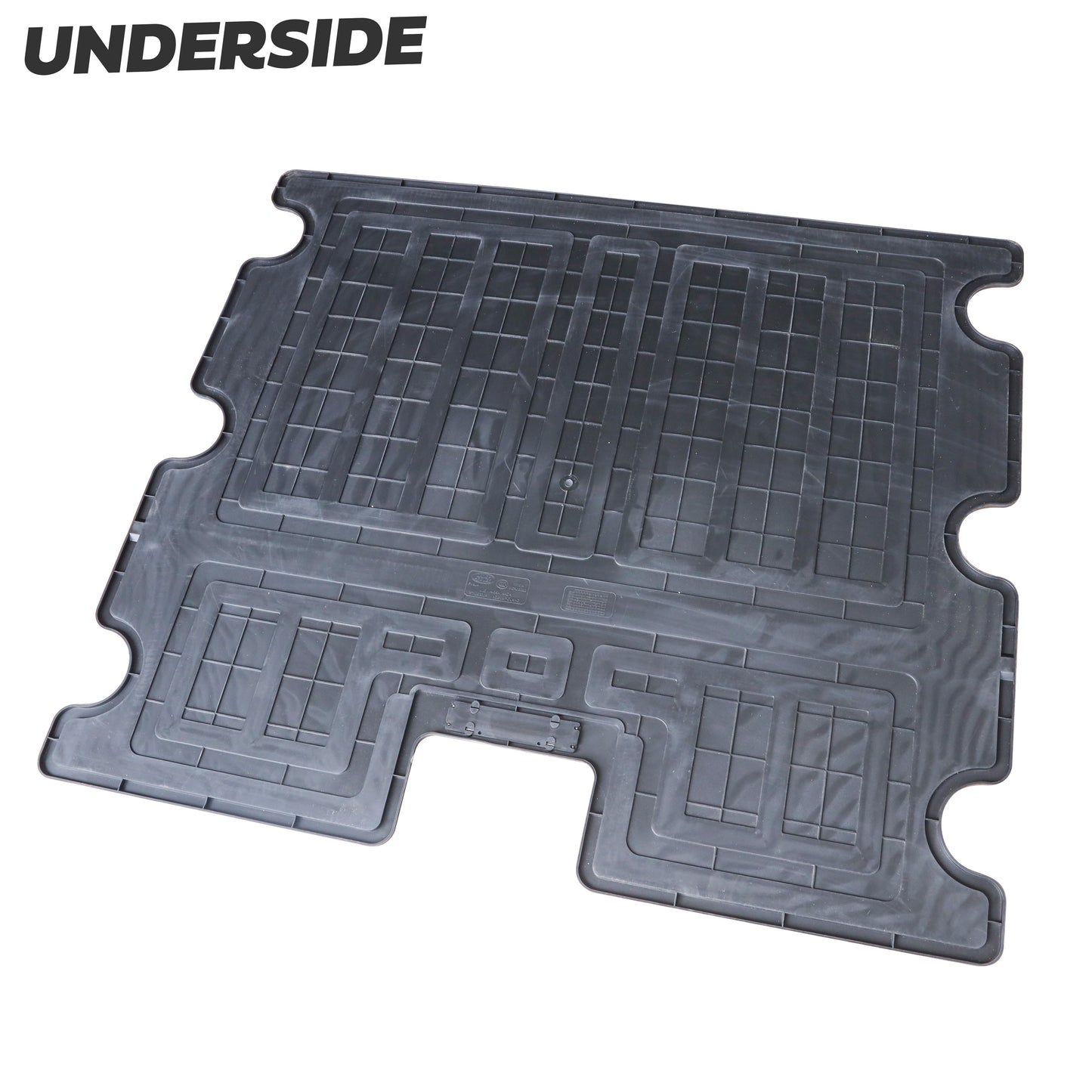 Genuine Rubber Boot Liner Mat for Range Rover L405 (for PHEV)