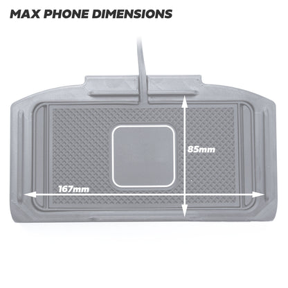 Wireless Charging Tray for Land Rover Discovery 5 2017-21
