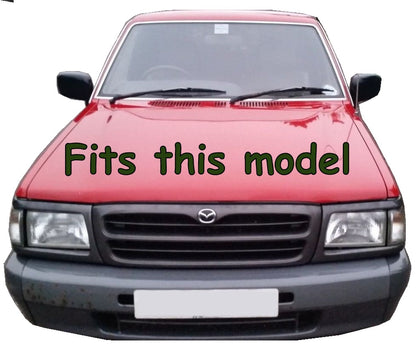 Mazda B2500 CLEAR Front Indicator - LH