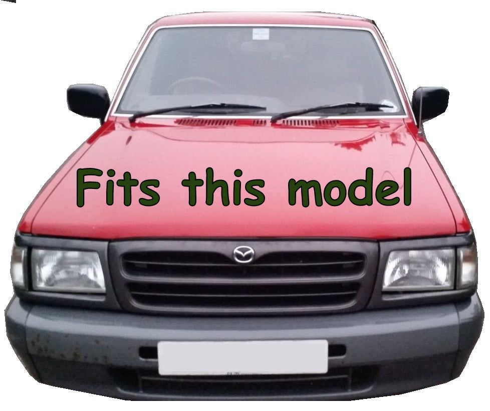 Mazda B2500 CLEAR Front Indicator - RH