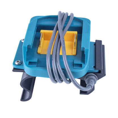 Makita Battery Mount for Starlink Mini Land Rover Discovery 3/4 Cross Bars