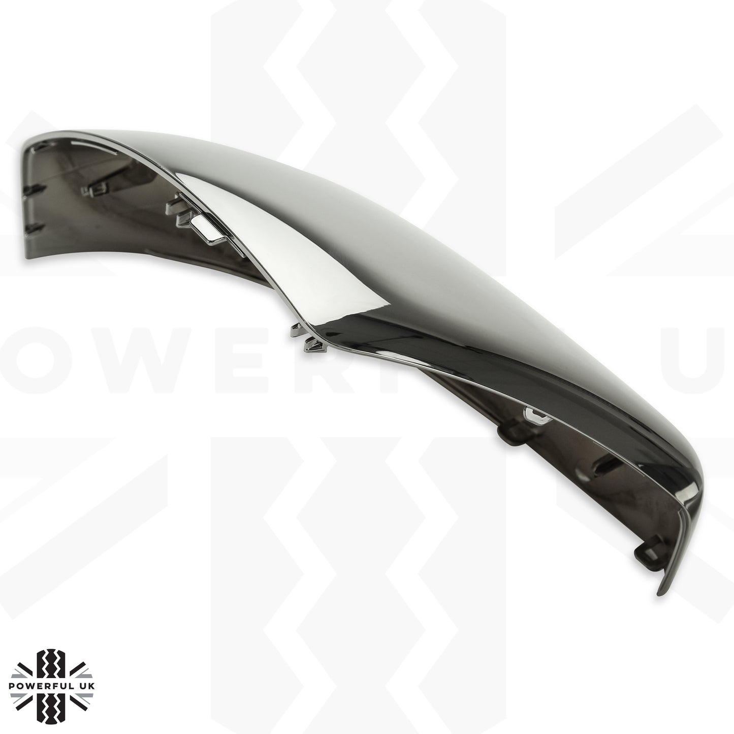 Mirror Caps for Range Rover Velar - Genuine - Chrome