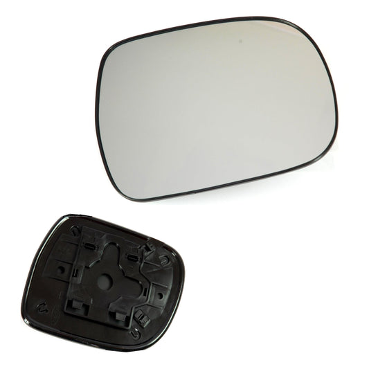 Mirror Glass - RH - for Toyota Hilux Mk6