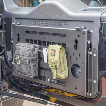 Tailgate Folding Picnic TABLE KIT for Land Rover Defender L663 - Mix Design