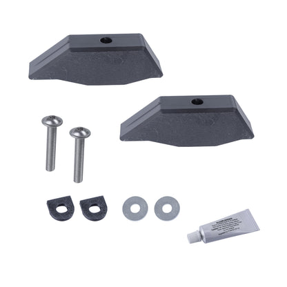 Molle Plate Fitting Kit for Land Rover Freelander 2