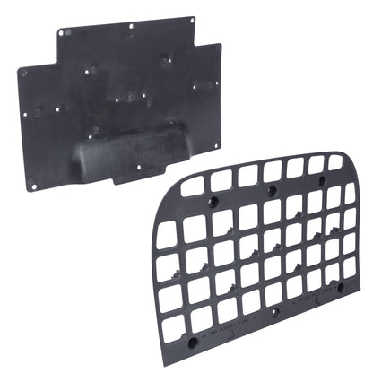 Seat Back Molle Plate Kit for Land Rover Defender L663