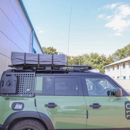 Roof Rail Antenna Mount Kit for Land Rover Defender L663