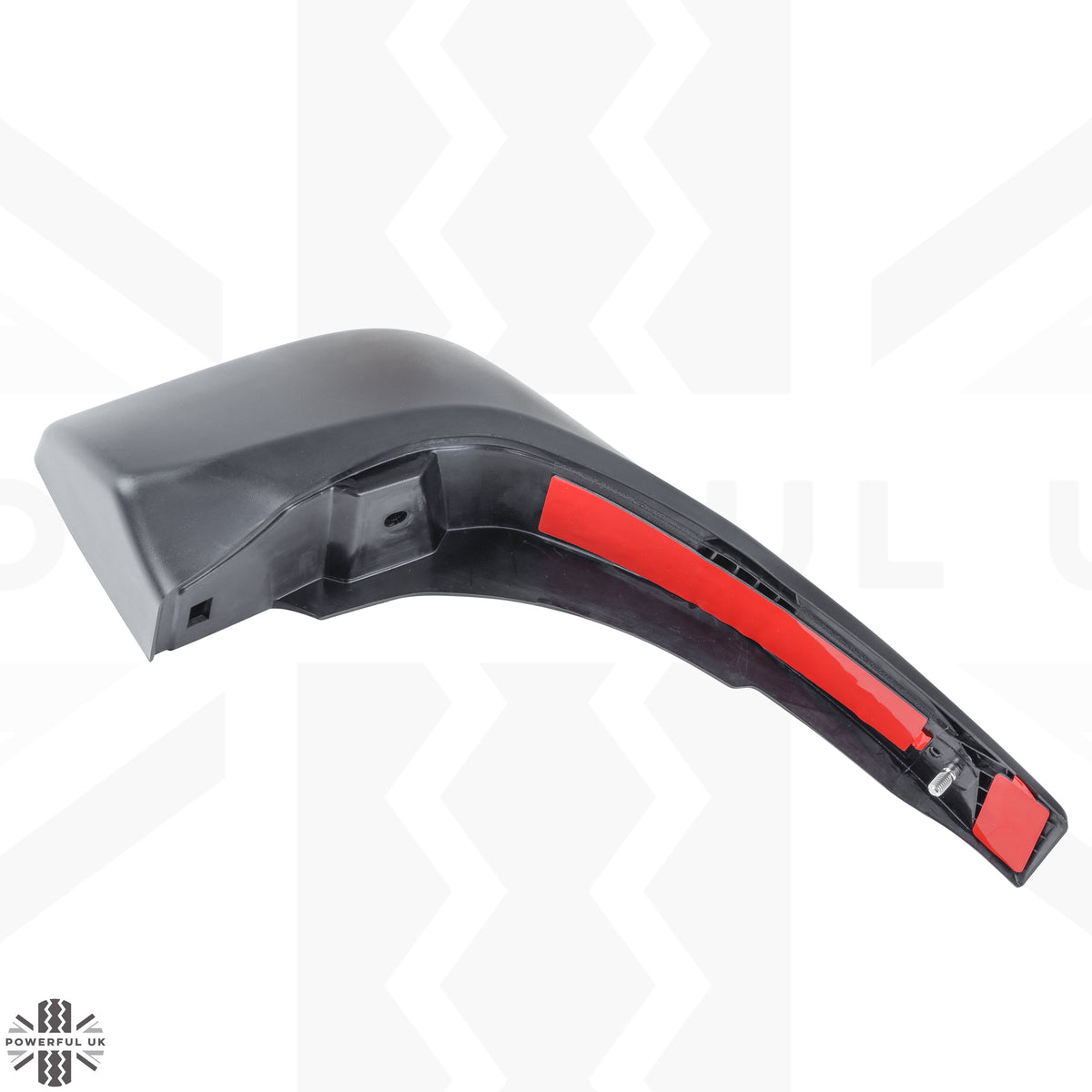 Genuine REAR Mudflaps for Land Rover Discovery 5 facelift 2021+